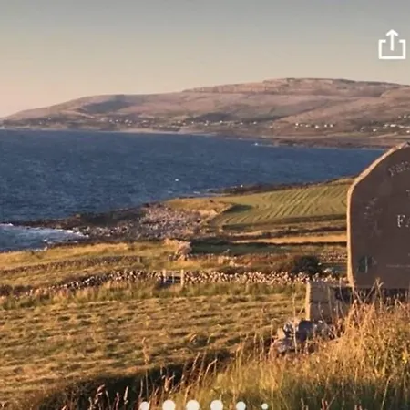 Apartment On Wild Atlantic Way Fanore Exterior photo