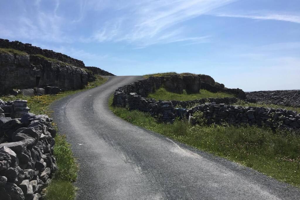 On Wild Atlantic Way * Fanore
